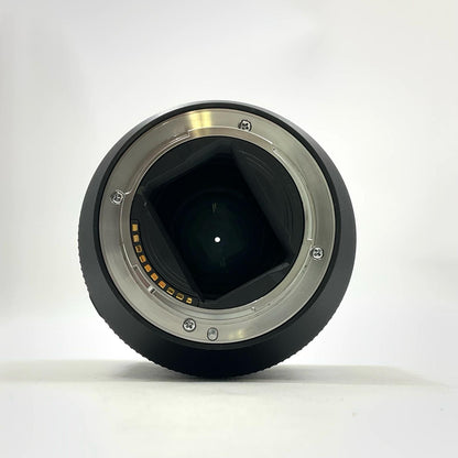 【全額返金保証】【最速発送】Sony FE 100mm F2.8 STF GM OSS SEL100F28GM 美品 動作確認済