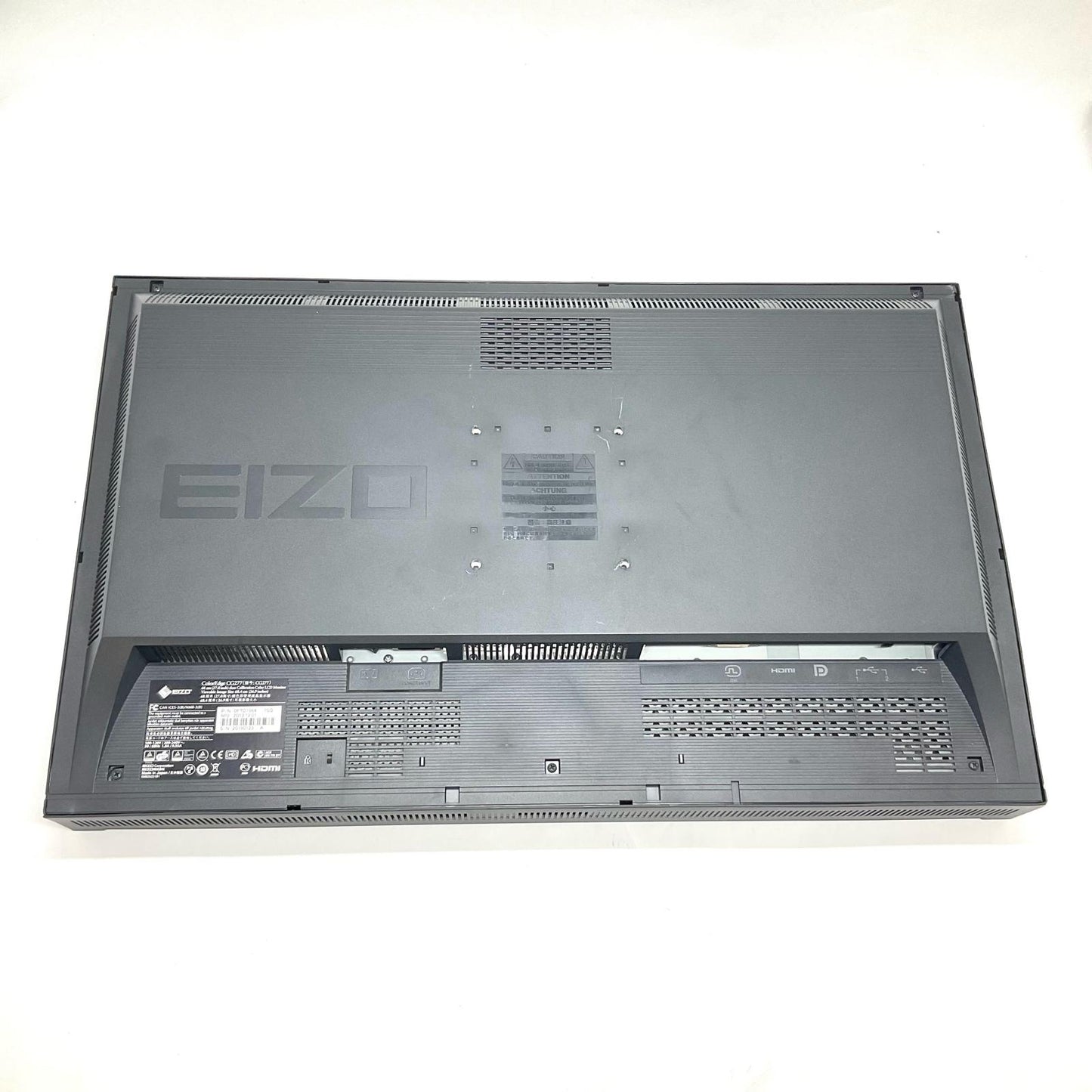 【最速発送】EIZO ColorEdge CG277 27インチ【難有】