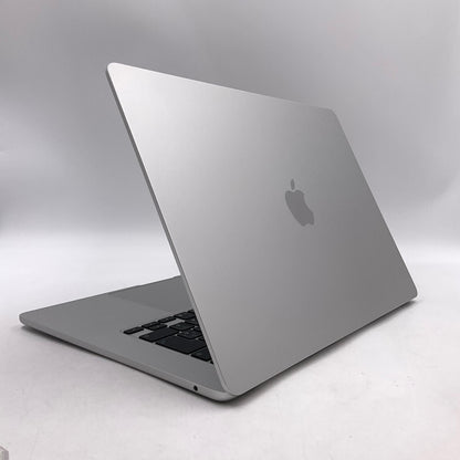 【全額返金保証】【最速発送】Apple MacBook Air 15インチ 2025 Apple M4 16GB 256GB シルバー 100% 超美品 動作確認済