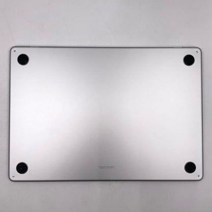 【全額返金保証】【最速発送】Apple MacBook Air 15インチ 2025 Apple M4 16GB 256GB シルバー 100% 超美品 動作確認済