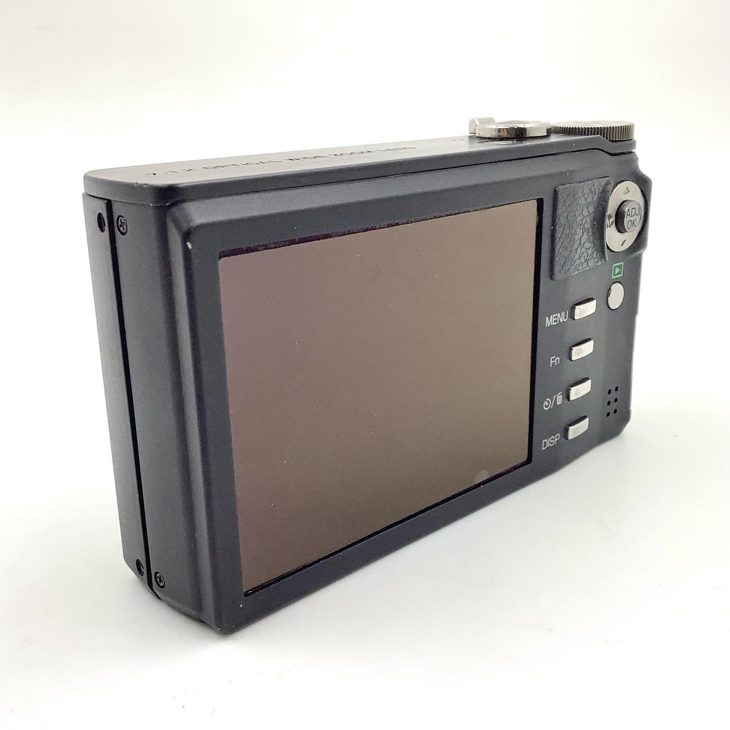 【全額返金保証】【最速発送】RICOH コンパクトデジタルカメラ CX1 ブラック 動作確認済