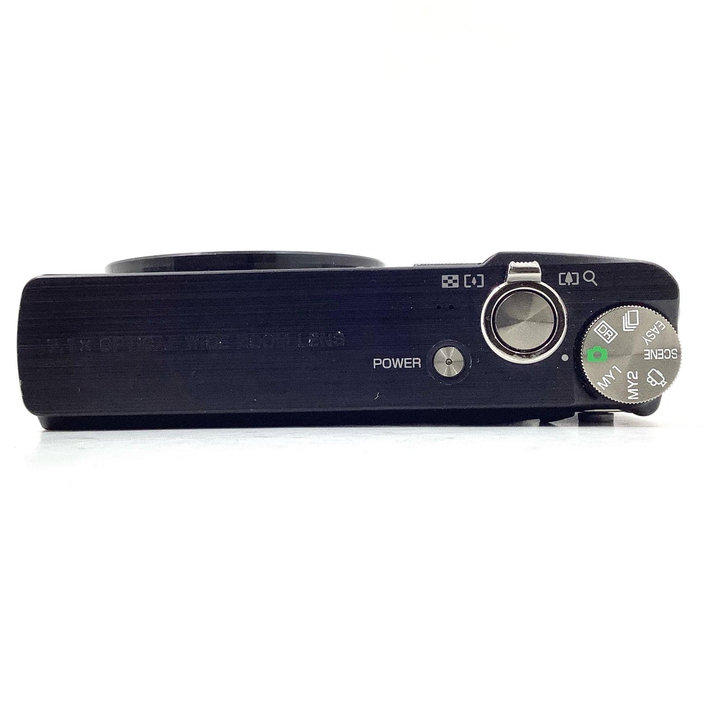 【全額返金保証】【最速発送】RICOH コンパクトデジタルカメラ CX1 ブラック 動作確認済
