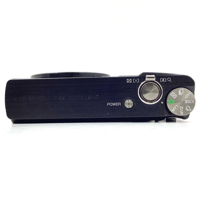 【全額返金保証】【最速発送】RICOH コンパクトデジタルカメラ CX1 ブラック 動作確認済