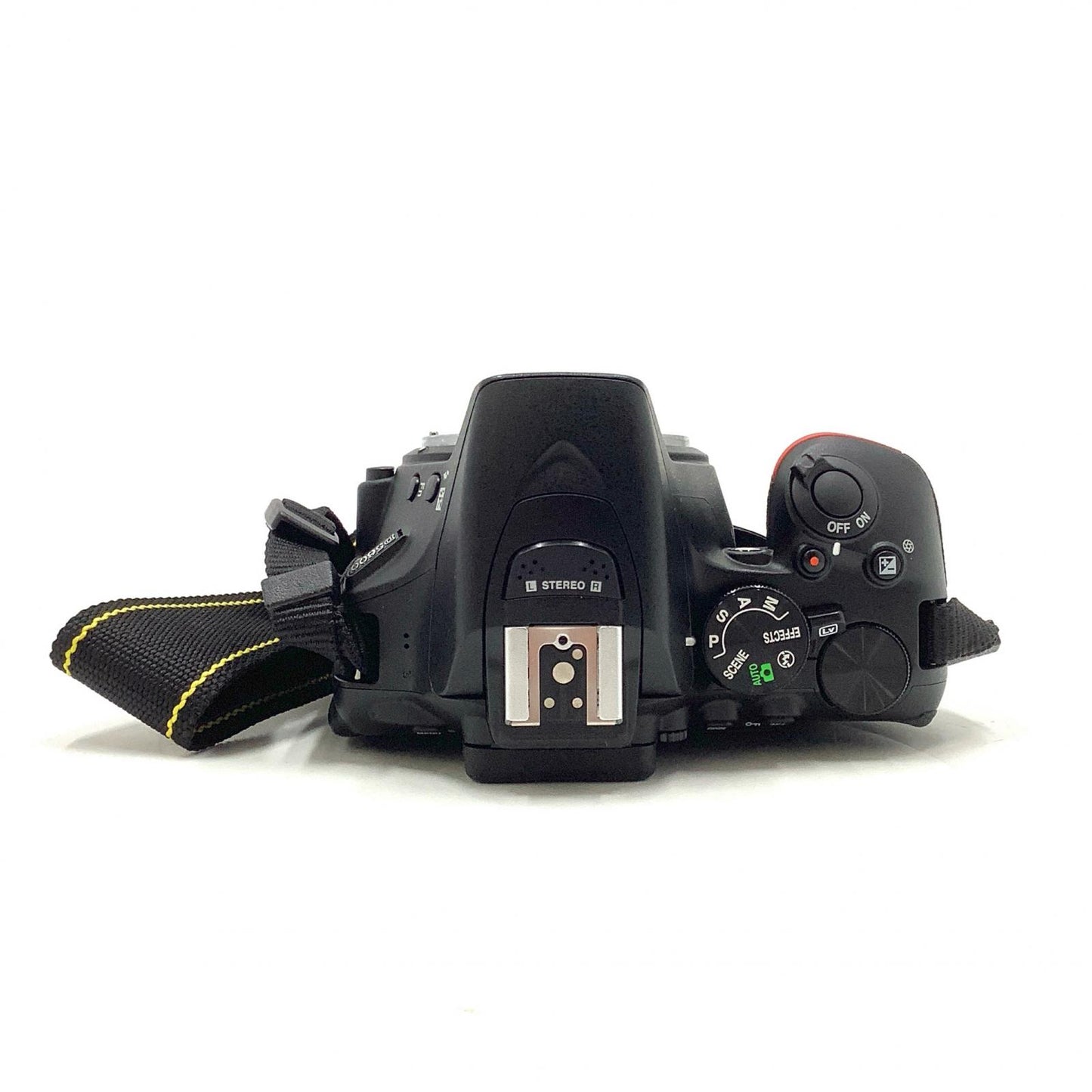 【全額返金保証】【最速発送】Nikon デジタル一眼 D5600 ボディ ブラック 動作確認済