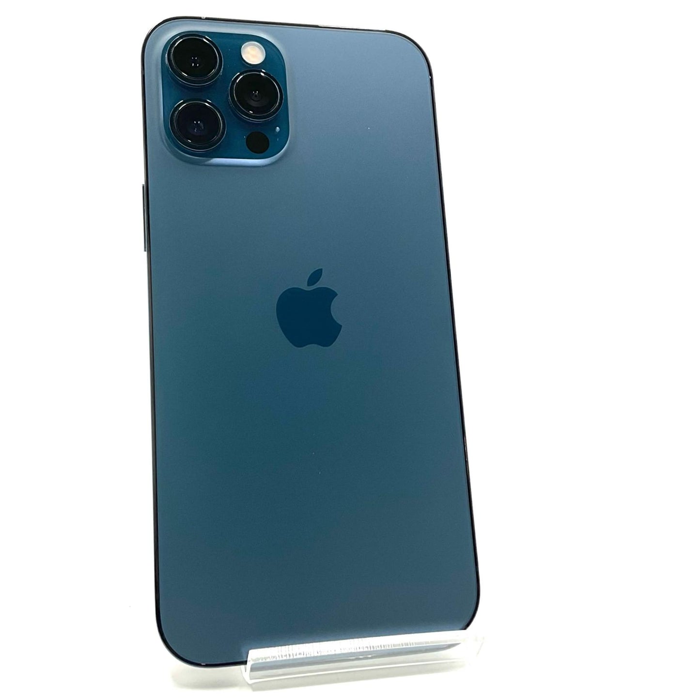【全額返金保証】【最速発送】Apple iPhone iPhone 12 Pro Max 512GB パシフィックブルー SIMフリー 動作確認済 88%