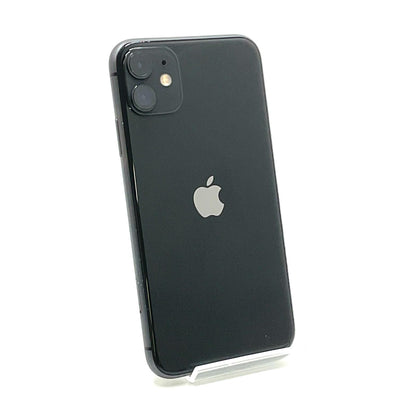 【最速発送】Apple iPhone iPhone 11 128GB ブラック docomo 白ロム【難有】 80%