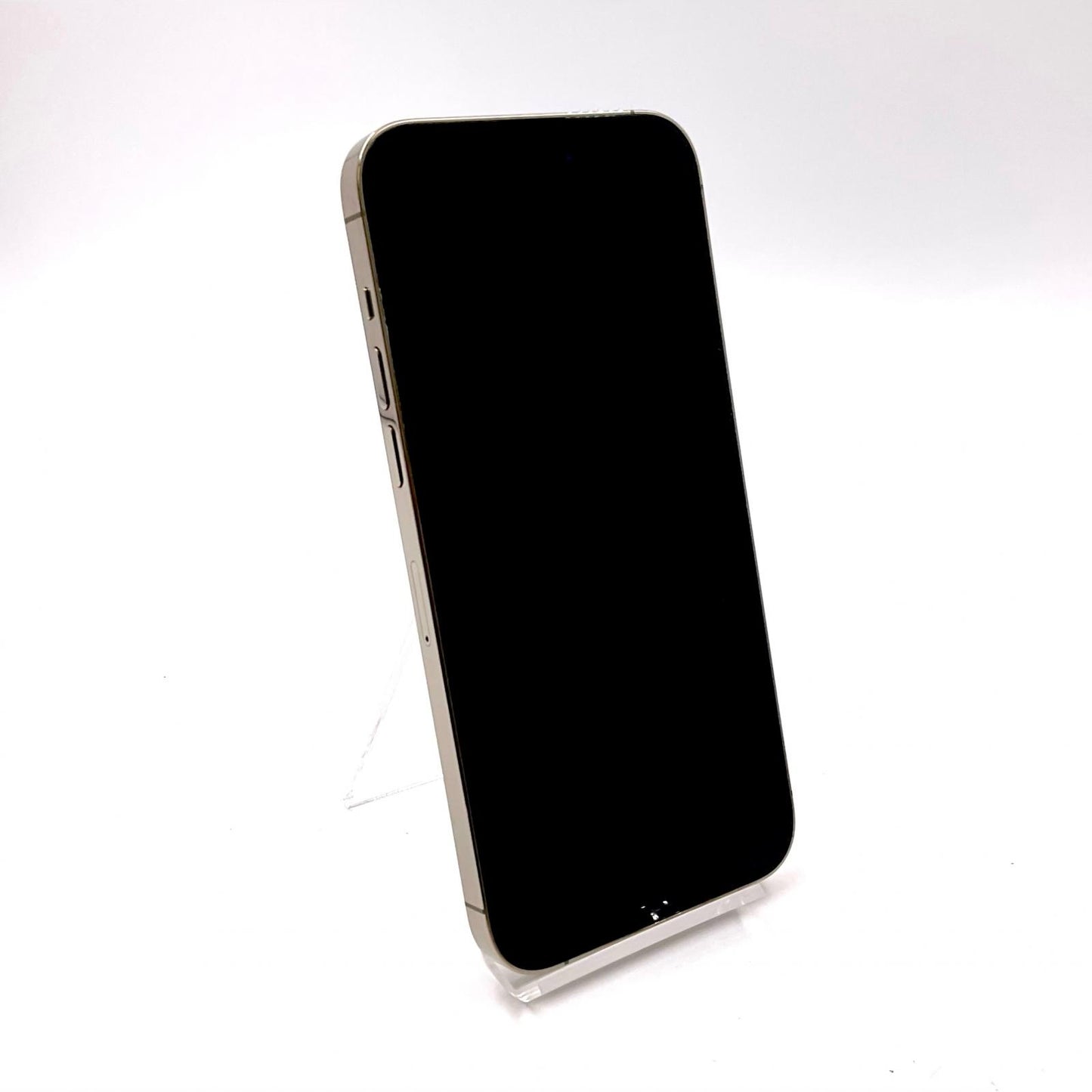 【全額返金保証】【最速発送】Apple iPhone iPhone 14 Pro Max 128GB ゴールド SIMフリー 白ロム 動作確認済 79%
