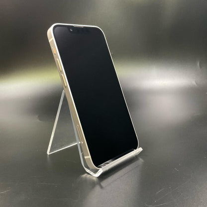 【全額返金保証】【最速発送】Apple iPhone iPhone 13 mini 256GB スターライト docomo 白ロム 動作確認済 72%