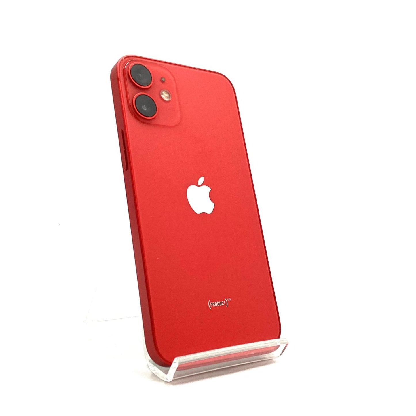 【最速発送】Apple iPhone iPhone 12 mini 64GB (PRODUCT)RED docomo 白ロム【難有】 77%