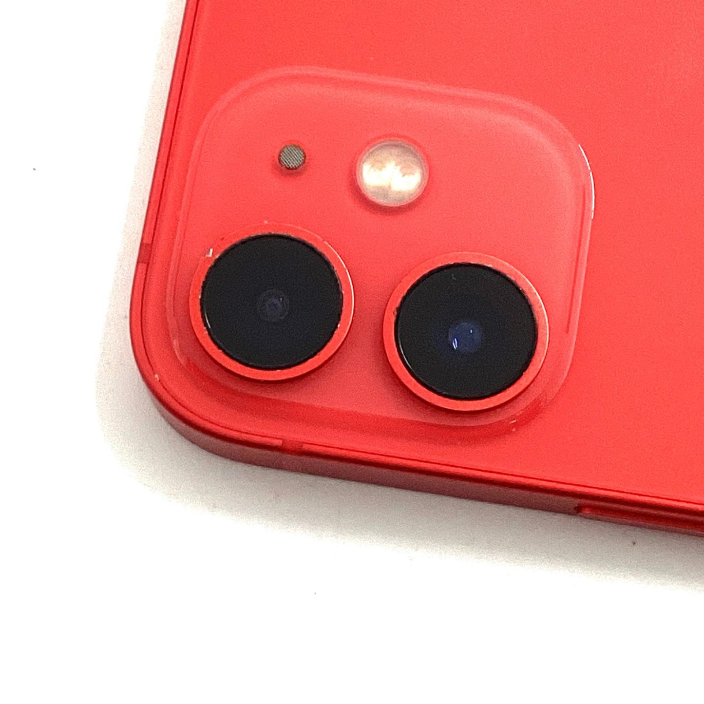 【最速発送】Apple iPhone iPhone 12 mini 64GB (PRODUCT)RED docomo 白ロム【難有】 77%