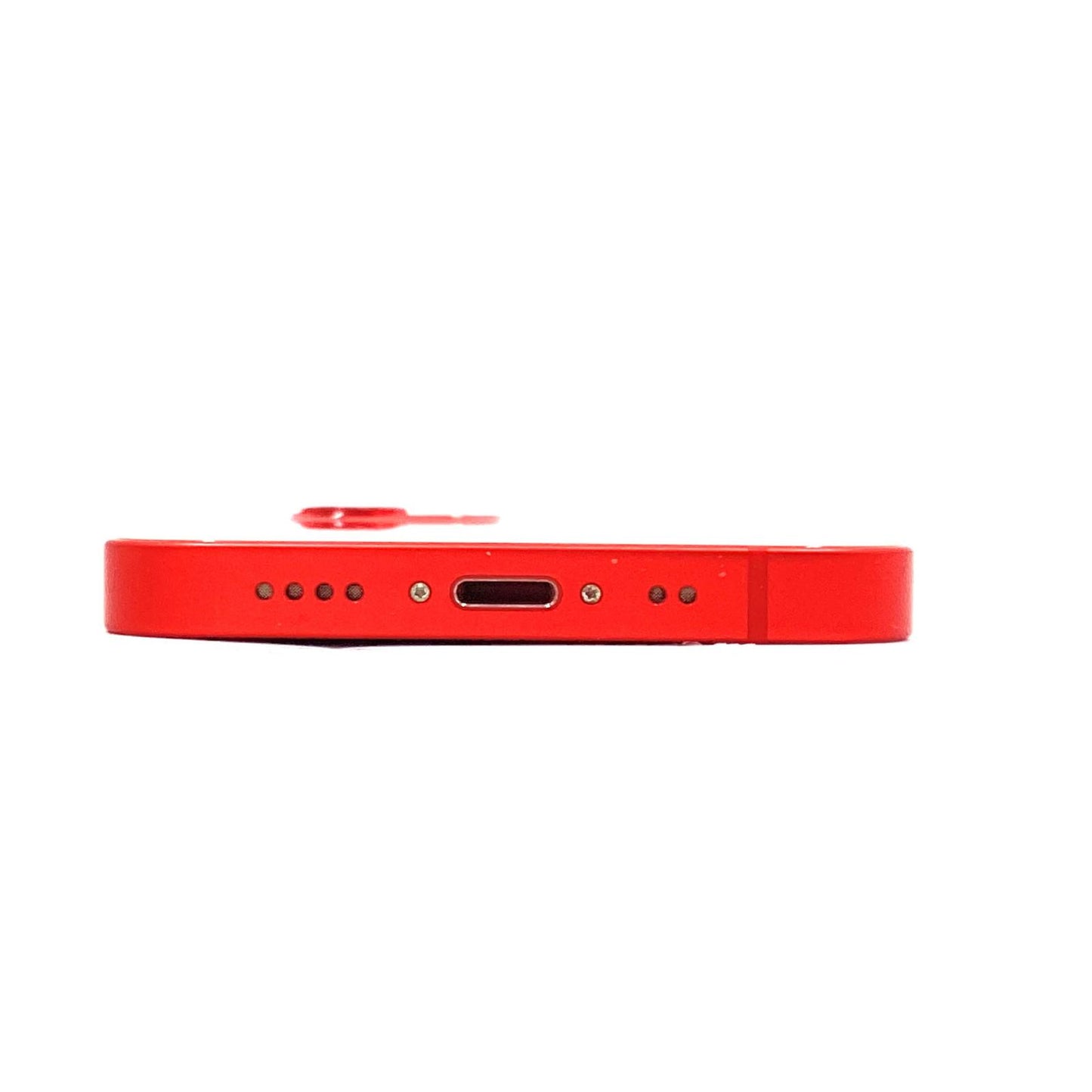 【最速発送】Apple iPhone iPhone 12 mini 64GB (PRODUCT)RED docomo 白ロム【難有】 77%