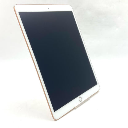 【全額返金保証】【最速発送】Apple iPad Air 10.5インチ 第3世代 64GB ゴールド Wi-Fi 動作確認済