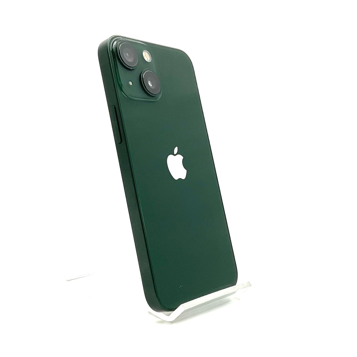 【全額返金保証】【最速発送】Apple iPhone iPhone 13 mini 128GB グリーン Softbank 動作確認済 80%