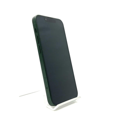 【全額返金保証】【最速発送】Apple iPhone iPhone 13 mini 128GB グリーン Softbank 動作確認済 80%