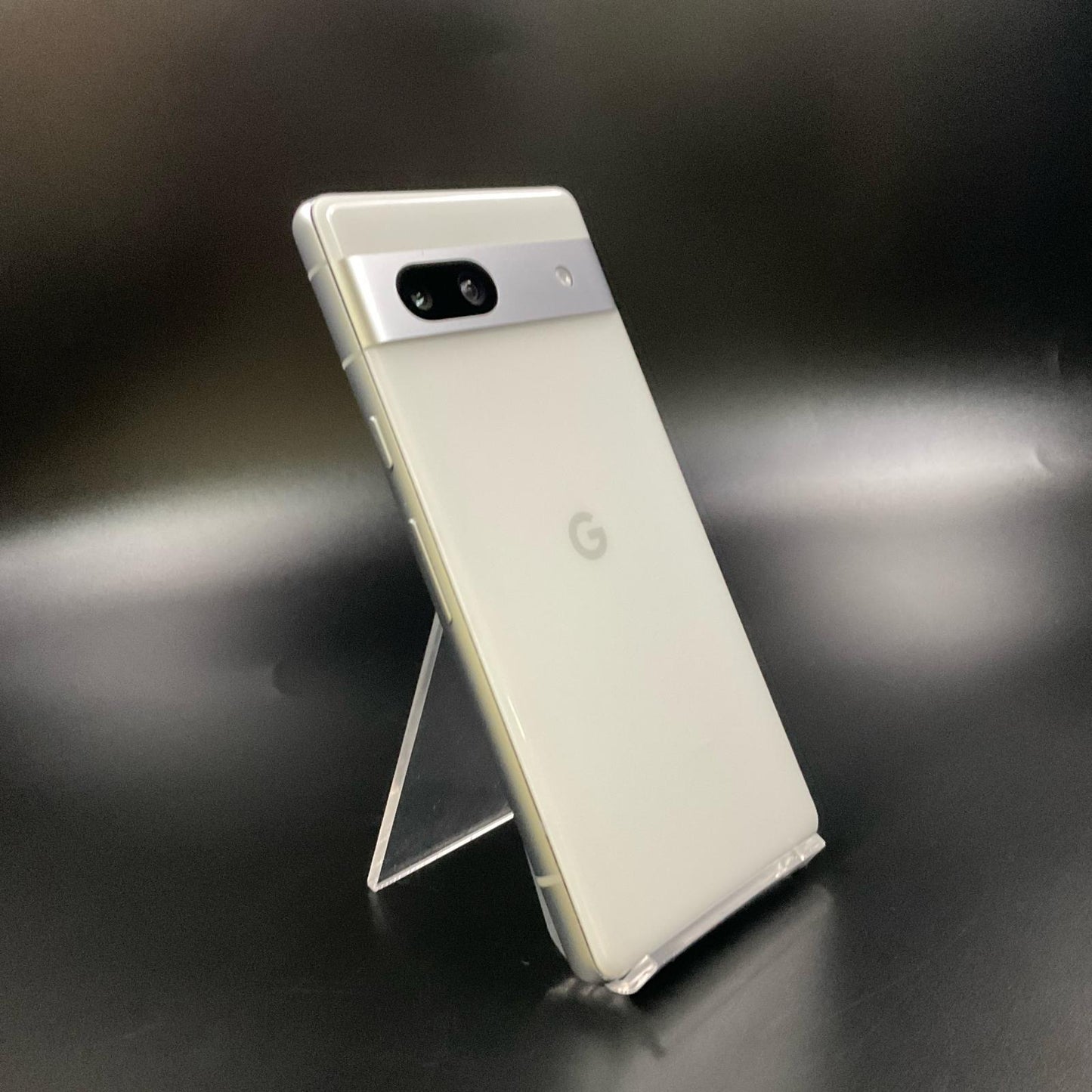【最速発送】Google Pixel 7a 128GB Snow docomo G82U8 白ロム【難有】