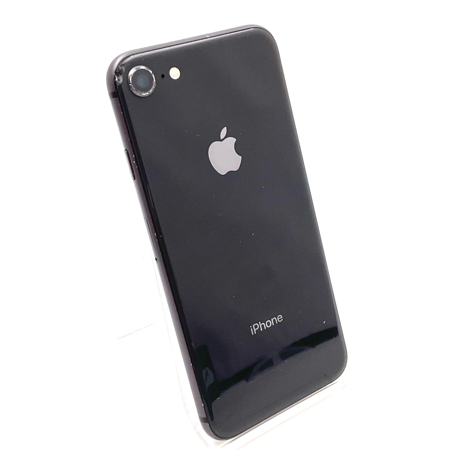 【最速発送】Apple iPhone iPhone 8 64GB スペースグレイ docomo 白ロム【難有】 78%