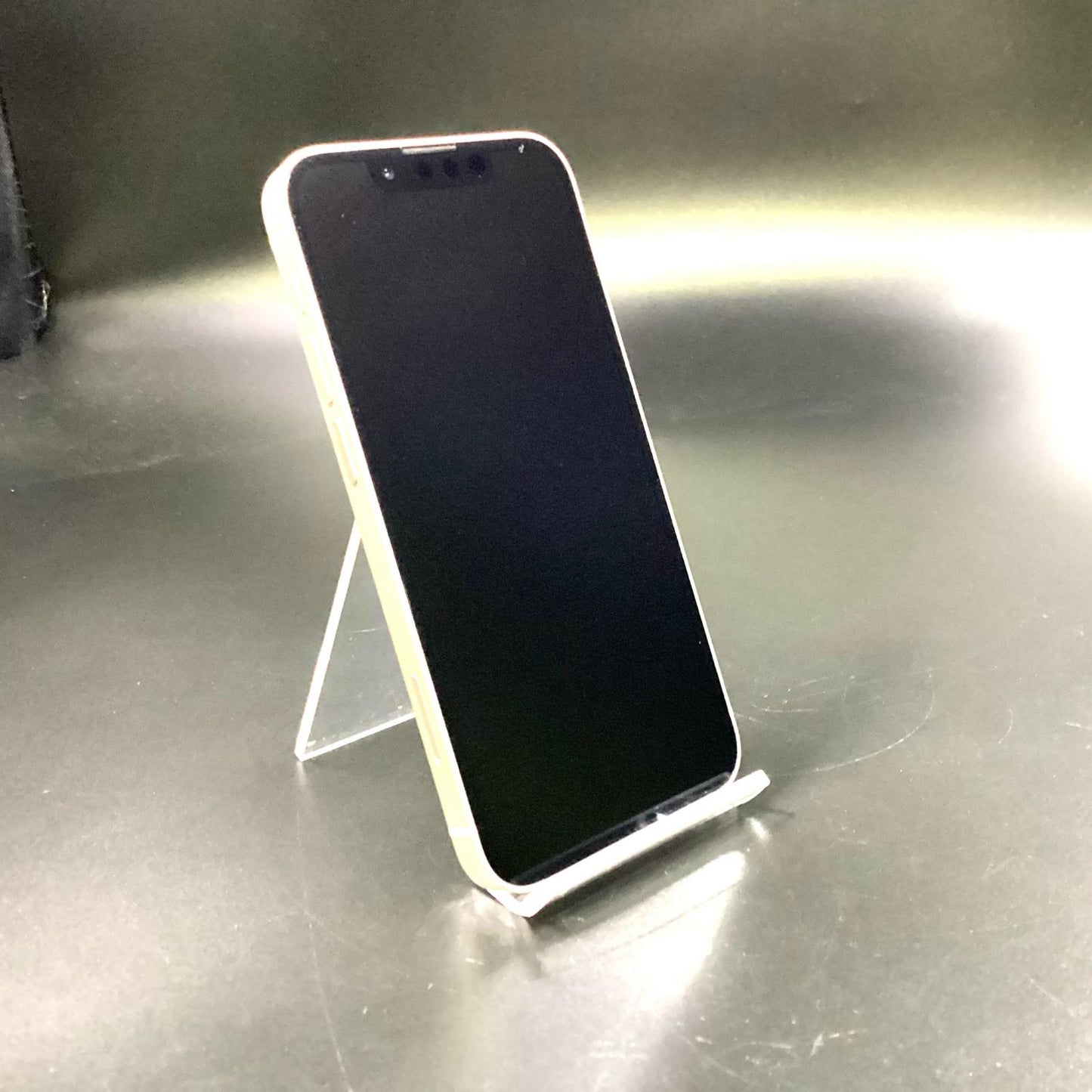 【全額返金保証】【最速発送】Apple iPhone iPhone 13 mini 128GB スターライト SIMフリー 白ロム 動作確認済 84%