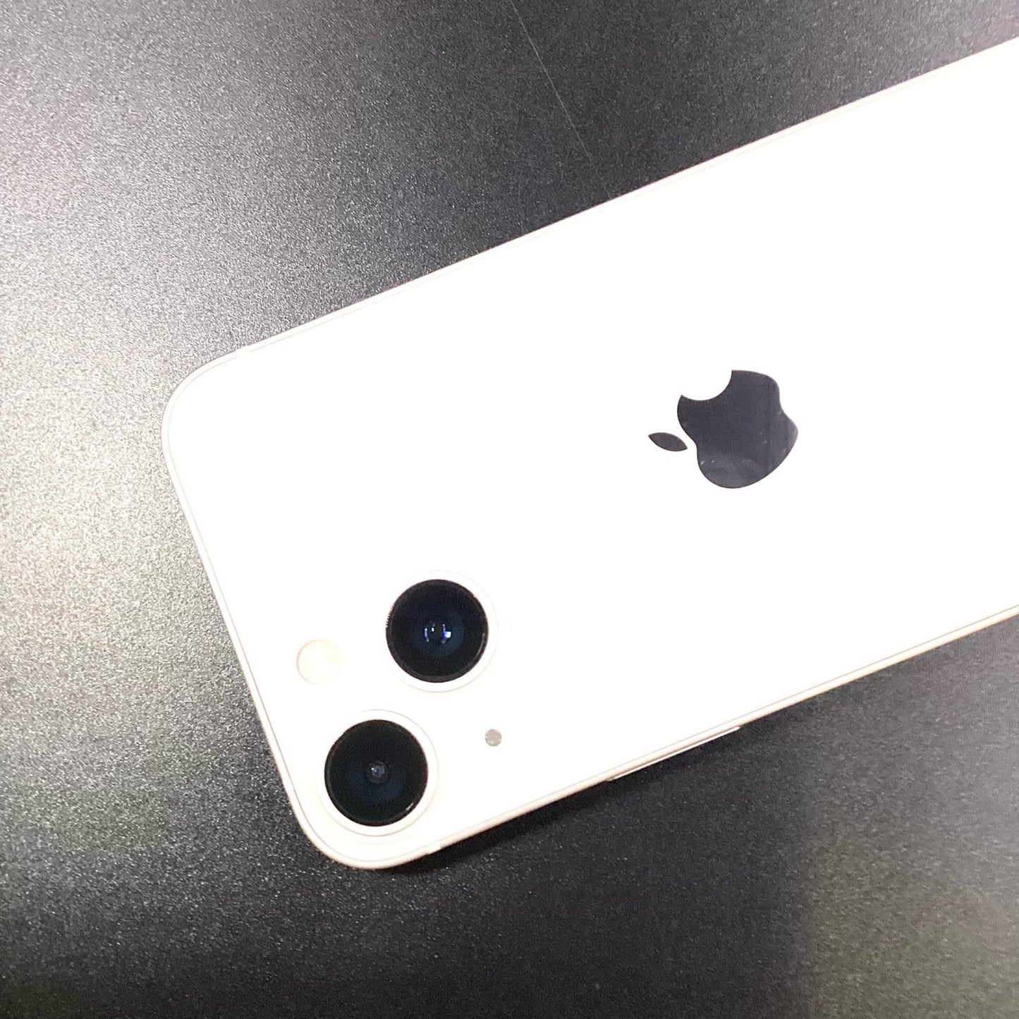 【全額返金保証】【最速発送】Apple iPhone iPhone 13 mini 128GB スターライト SIMフリー 白ロム 動作確認済 84%