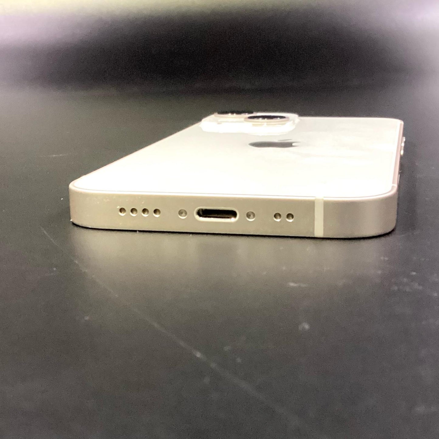 【全額返金保証】【最速発送】Apple iPhone iPhone 13 mini 128GB スターライト SIMフリー 白ロム 動作確認済 84%