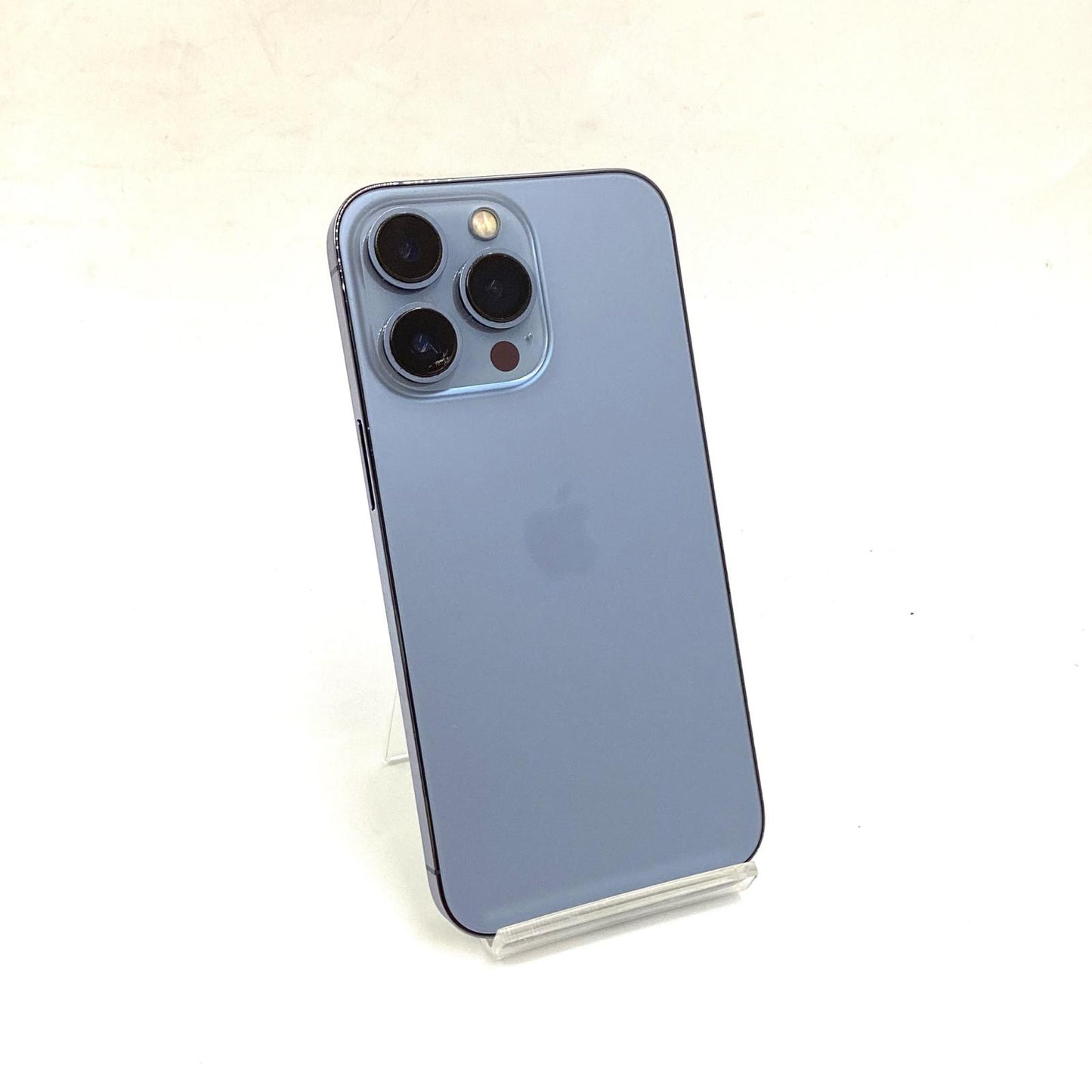 【最速発送】Apple iPhone iPhone 13 Pro 256GB シエラブルー docomo SIMフリー 白ロム【難有】 76%