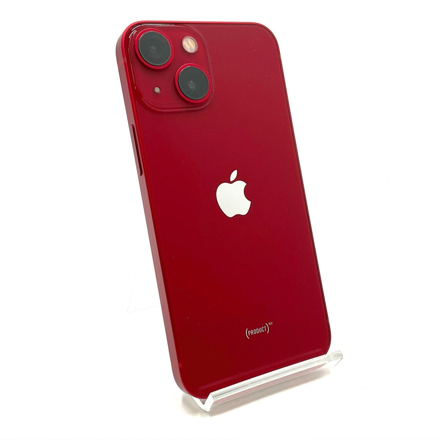 【全額返金保証】【最速発送】Apple iPhone iPhone 13 mini 256GB (PRODUCT)RED 楽天モバイル SIMフリー 白ロム 動作確認済 81%