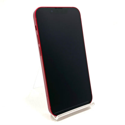【全額返金保証】【最速発送】Apple iPhone iPhone 13 mini 256GB (PRODUCT)RED 楽天モバイル SIMフリー 白ロム 動作確認済 81%