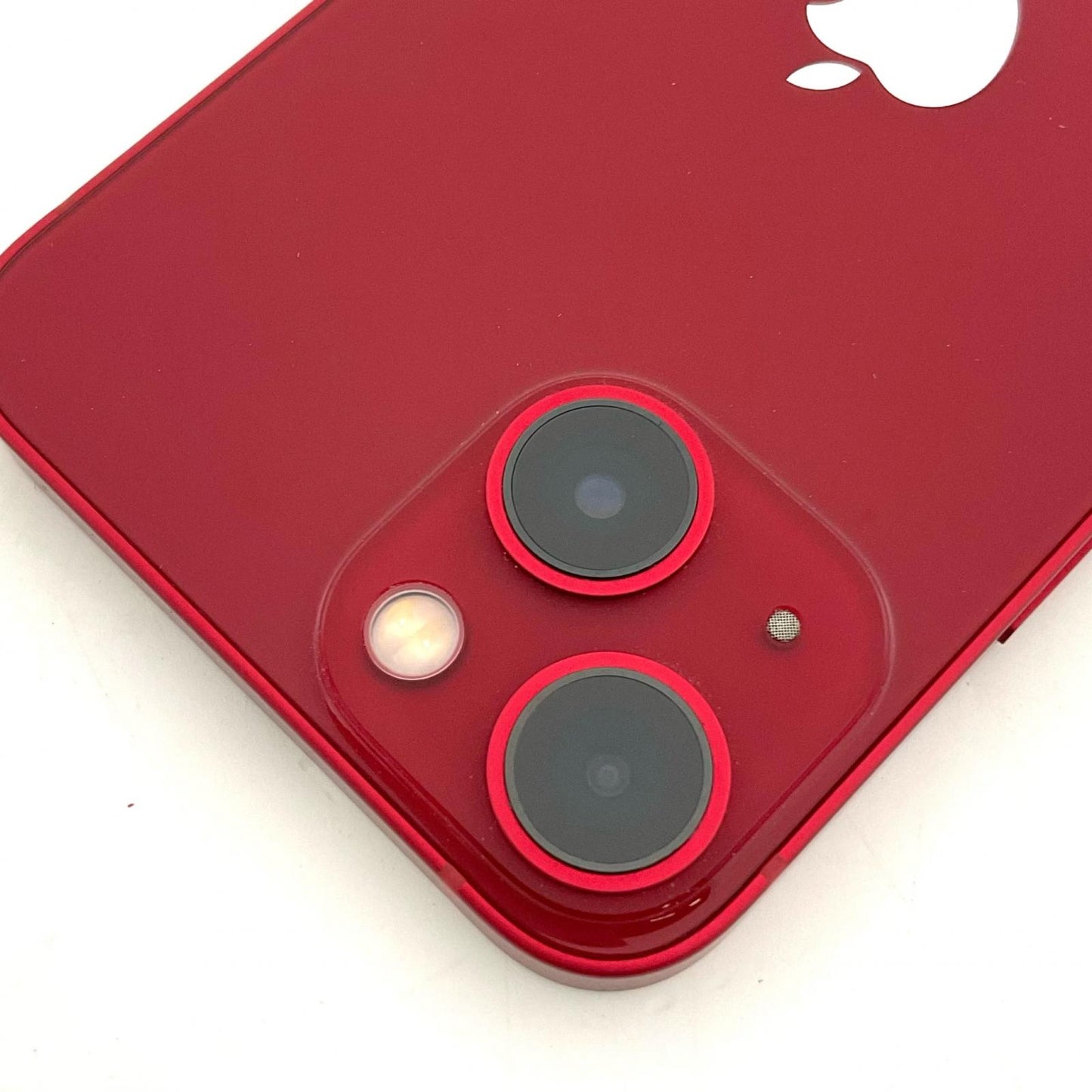 【全額返金保証】【最速発送】Apple iPhone iPhone 13 mini 256GB (PRODUCT)RED 楽天モバイル SIMフリー 白ロム 動作確認済 81%