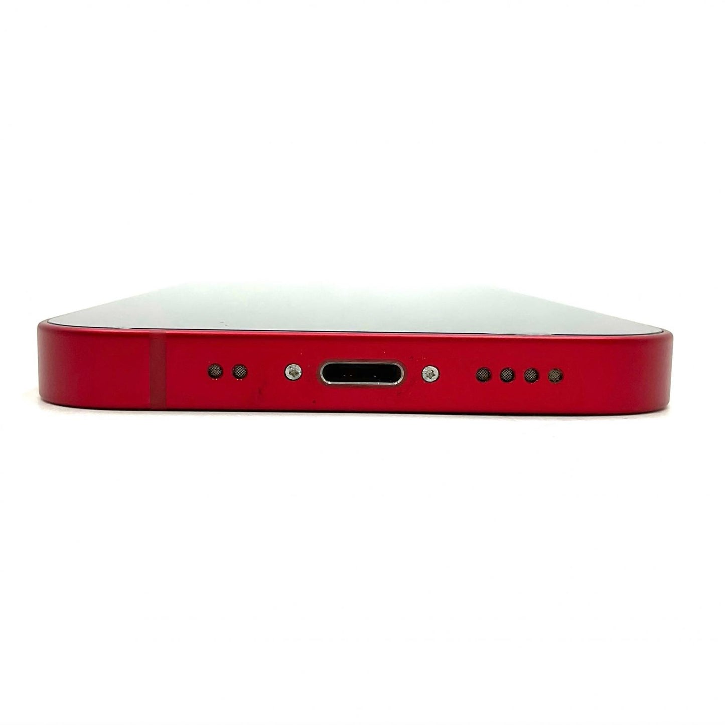 【全額返金保証】【最速発送】Apple iPhone iPhone 13 mini 256GB (PRODUCT)RED 楽天モバイル SIMフリー 白ロム 動作確認済 81%