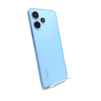 【全額返金保証】【最速発送】Xiaomi Redmi 12 5G 128GB スカイブルー Softbank A401XM 白ロム 超美品 動作確認済