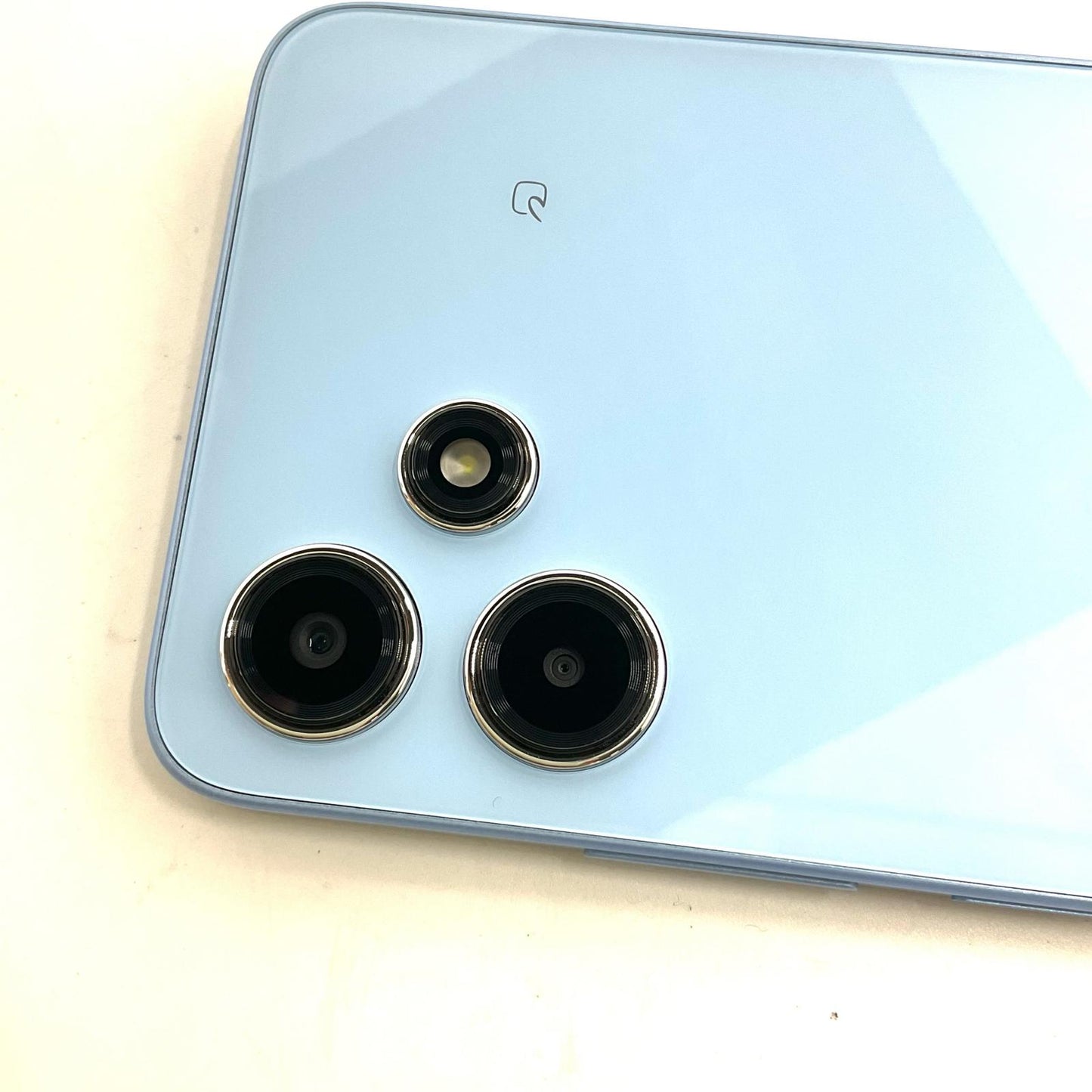 【全額返金保証】【最速発送】Xiaomi Redmi 12 5G 128GB スカイブルー Softbank A401XM 白ロム 超美品 動作確認済