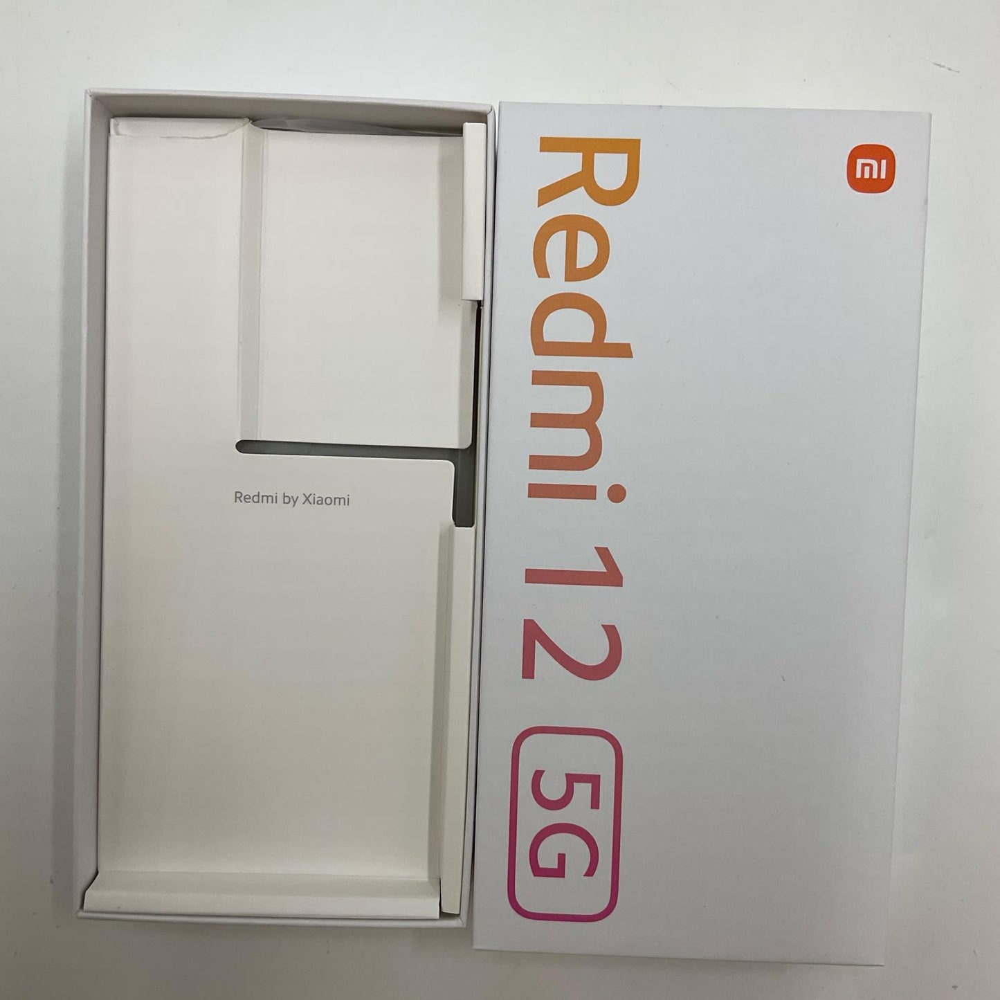 【全額返金保証】【最速発送】Xiaomi Redmi 12 5G 128GB スカイブルー Softbank A401XM 白ロム 超美品 動作確認済
