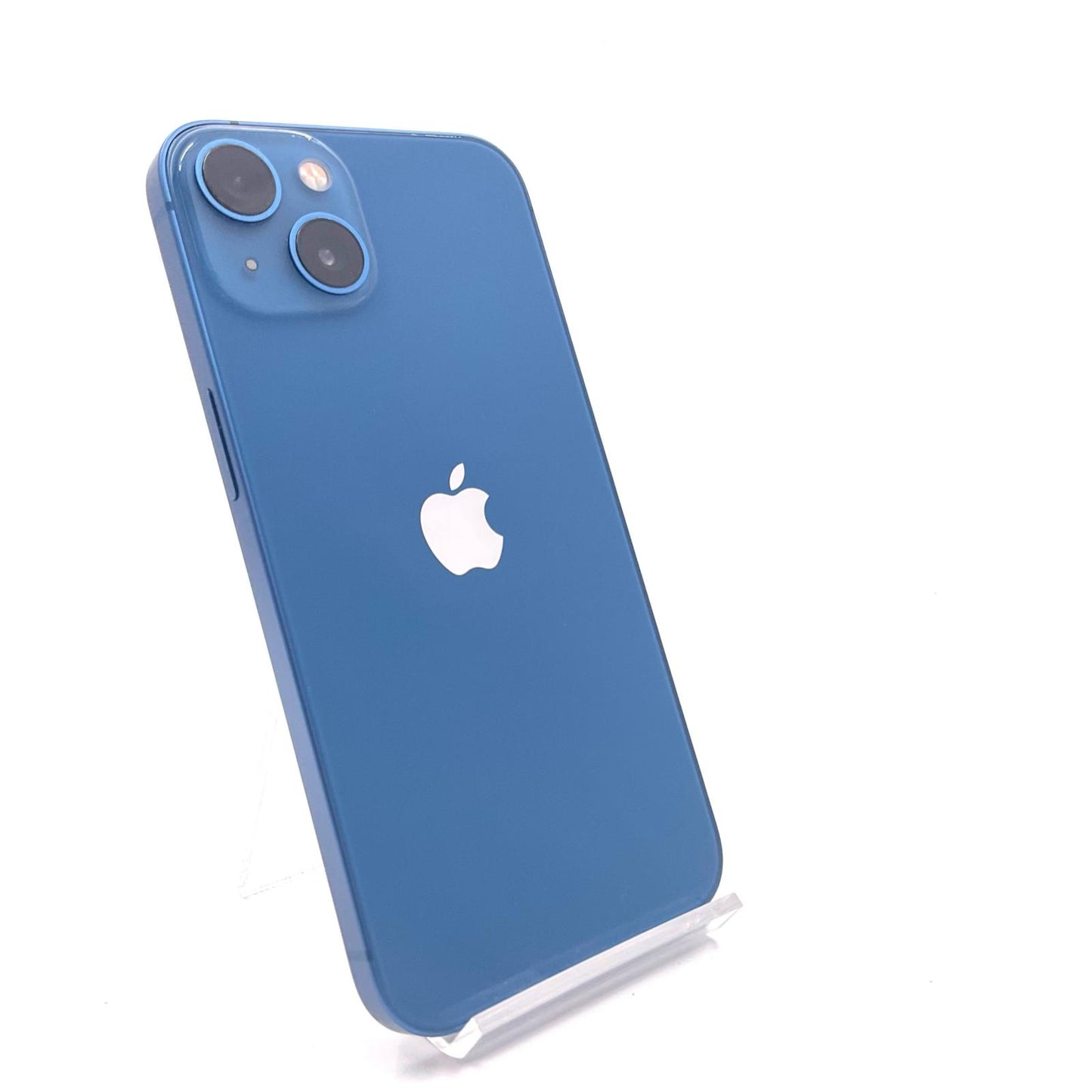 【全額返金保証】【最速発送】Apple iPhone iPhone 13 128GB ブルー SIMフリー 白ロム 美品 動作確認済 93%