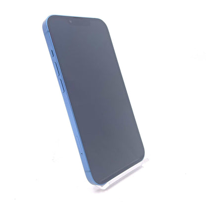 【全額返金保証】【最速発送】Apple iPhone iPhone 13 128GB ブルー SIMフリー 白ロム 美品 動作確認済 93%