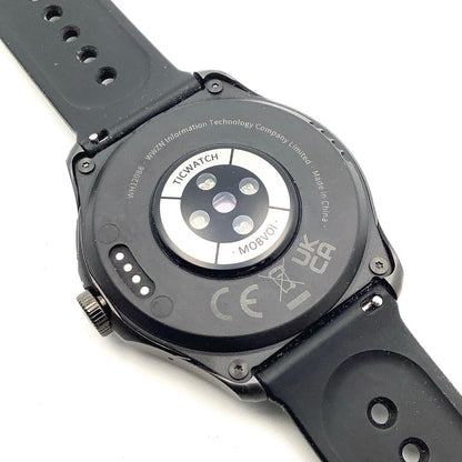 【全額返金保証】【最速発送】Movboi TicWatch Pro 5 WH12088 美品 動作確認済