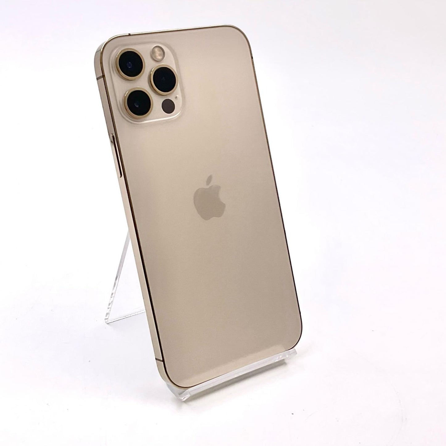 【全額返金保証】【最速発送】Apple iPhone iPhone 12 Pro 128GB ゴールド SIMフリー 白ロム 動作確認済 100%