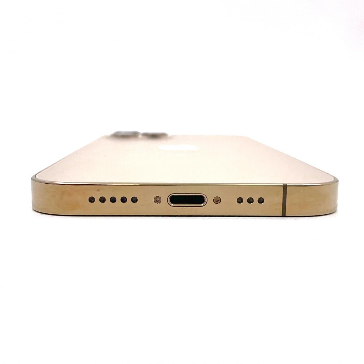 【全額返金保証】【最速発送】Apple iPhone iPhone 12 Pro 128GB ゴールド SIMフリー 白ロム 動作確認済 100%