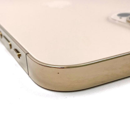 【全額返金保証】【最速発送】Apple iPhone iPhone 12 Pro 128GB ゴールド SIMフリー 白ロム 動作確認済 100%