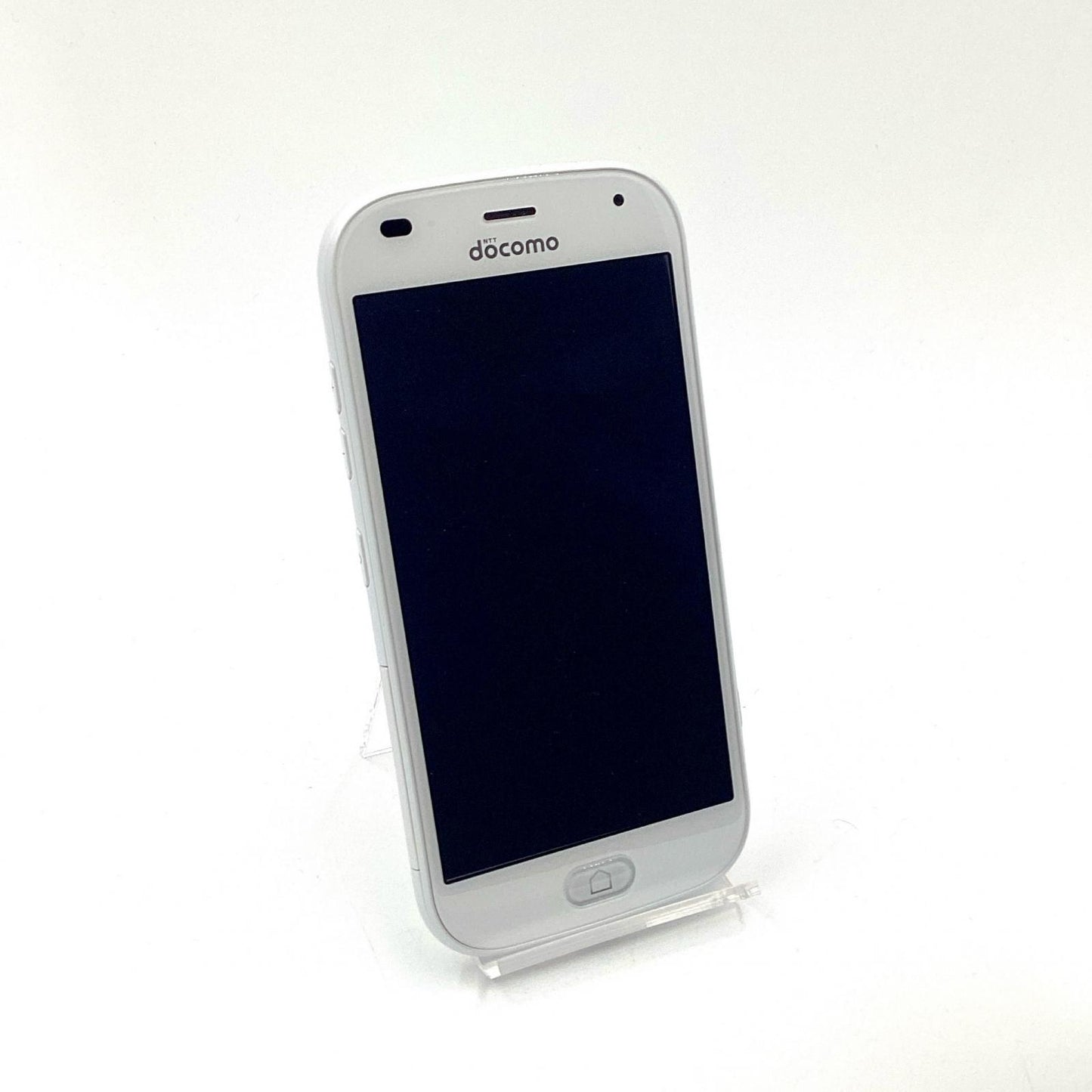 【全額返金保証】【最速発送】富士通 らくらくスマートフォン 32GB ホワイト docomo F-42A 白ロム 超美品 動作確認済