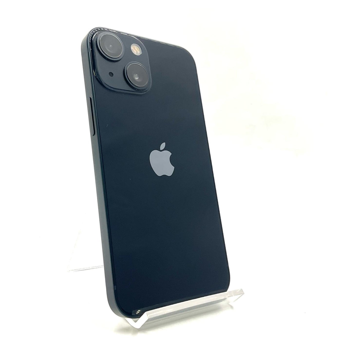 【全額返金保証】【最速発送】Apple iPhone iPhone 13 mini 256GB ミッドナイト 白ロム 動作確認済 91%