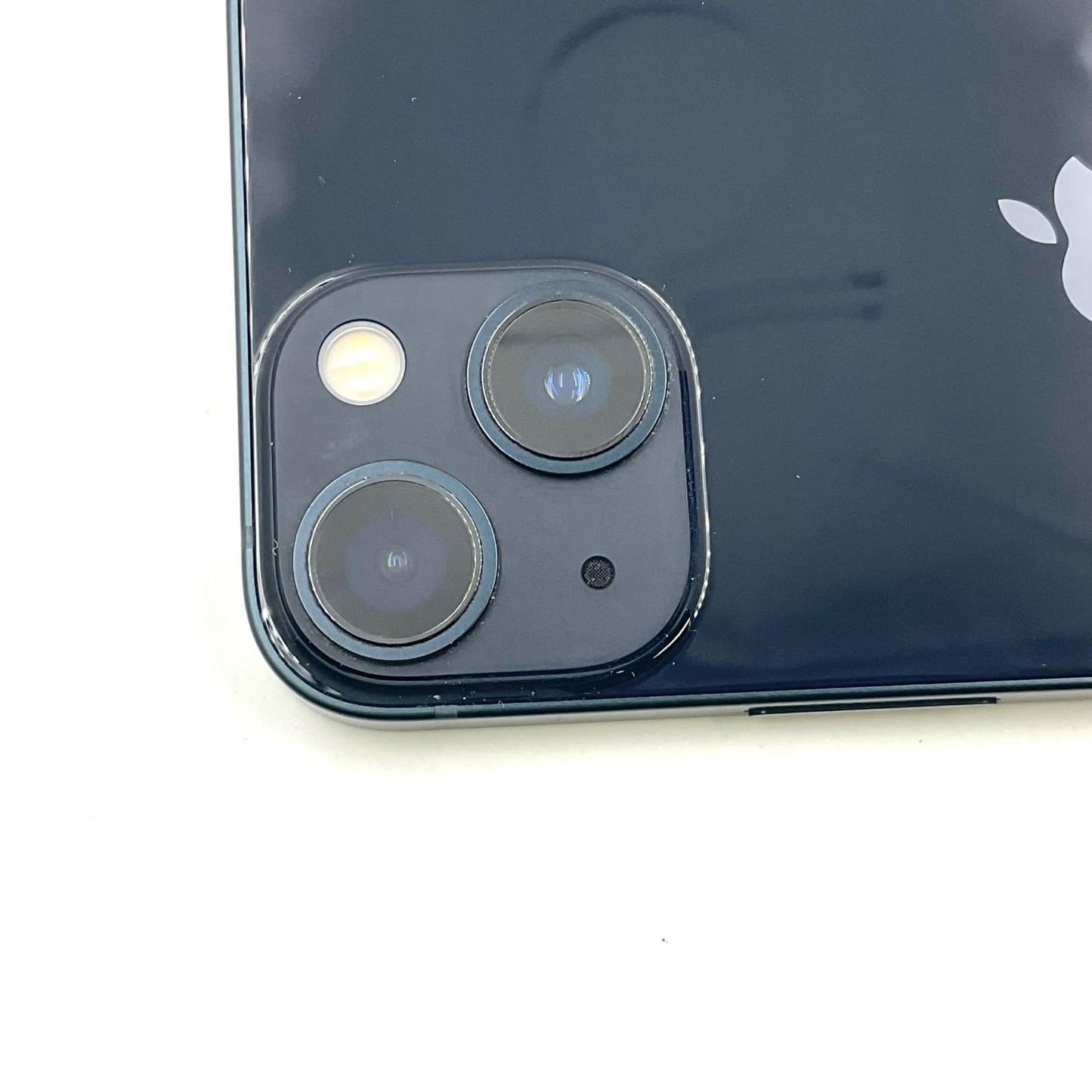 【全額返金保証】【最速発送】Apple iPhone iPhone 13 mini 256GB ミッドナイト 白ロム 動作確認済 91%