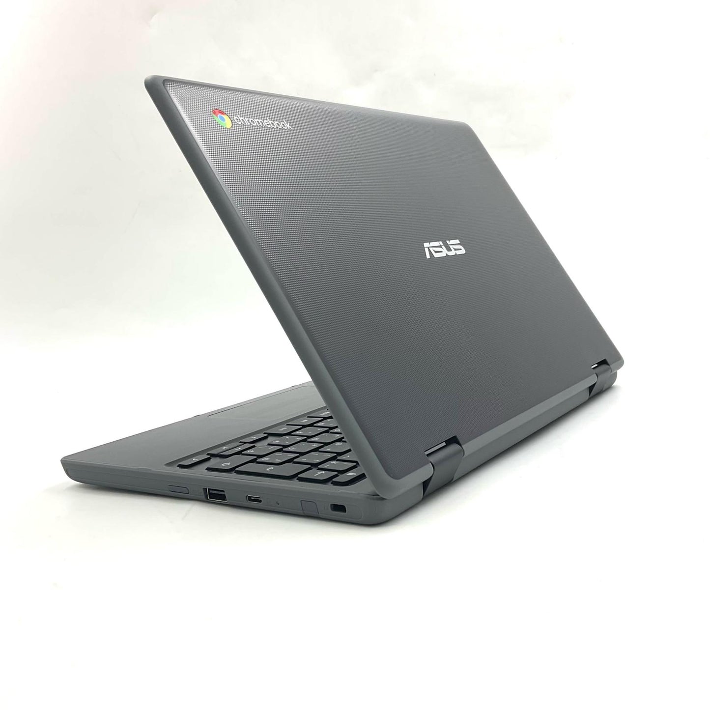 【全額返金保証】【最速発送】ASUS Chromebook Flip CR1 CR1100FK 11.6インチ Intel(R) Celeron(R) N4500 @ 1.10GHz 4GB eMMC 64GB 美品 動作確認済