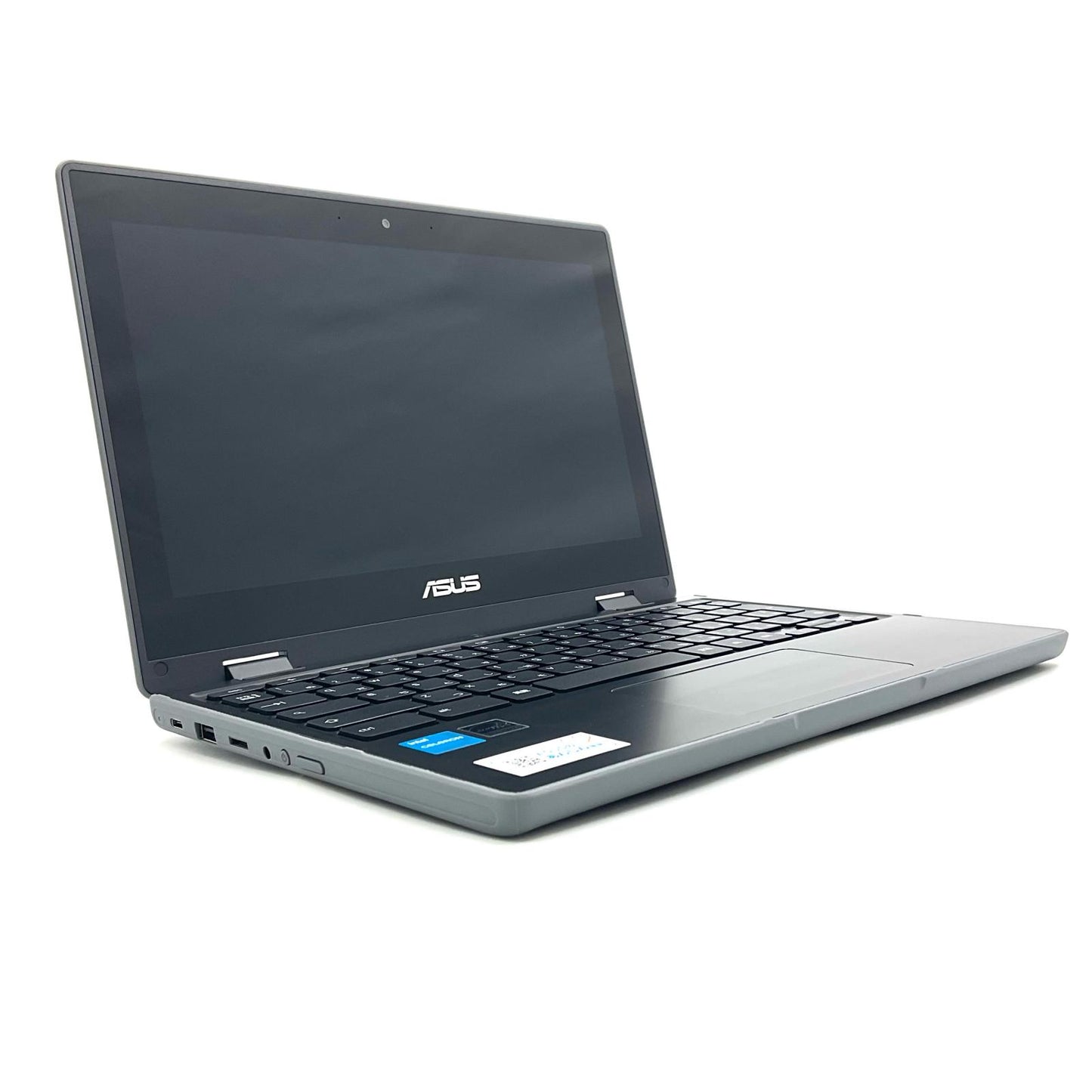 【全額返金保証】【最速発送】ASUS Chromebook Flip CR1 CR1100FK 11.6インチ Intel(R) Celeron(R) N4500 @ 1.10GHz 4GB eMMC 64GB 美品 動作確認済