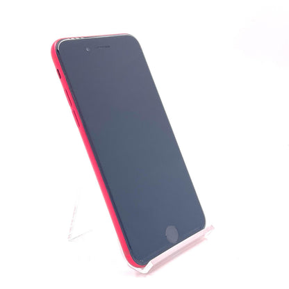 【全額返金保証】【最速発送】Apple iPhone iPhone SE（第2世代） 64GB (PRODUCT)RED Softbank 白ロム 動作確認済 74%