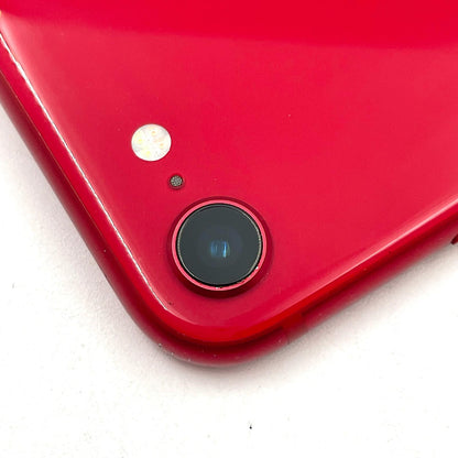【全額返金保証】【最速発送】Apple iPhone iPhone SE（第2世代） 64GB (PRODUCT)RED Softbank 白ロム 動作確認済 74%