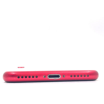 【全額返金保証】【最速発送】Apple iPhone iPhone SE（第2世代） 64GB (PRODUCT)RED Softbank 白ロム 動作確認済 74%