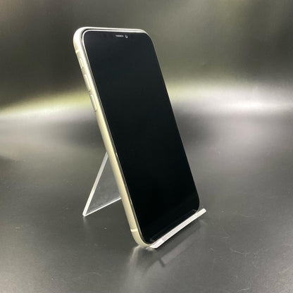 【全額返金保証】【最速発送】Apple iPhone iPhone 11 128GB ホワイト SIMフリー 白ロム 動作確認済 100%