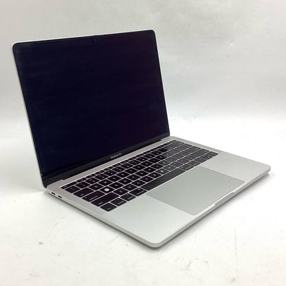 【全額返金保証】【最速発送】Apple MacBook Pro 13インチ 2017 2.3 GHz デュアルコア Intel Core i5 16GB SSD 256GB シルバー 動作確認済