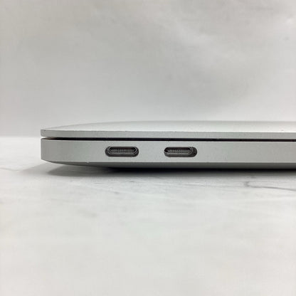 【全額返金保証】【最速発送】Apple MacBook Pro 13インチ 2017 2.3 GHz デュアルコア Intel Core i5 16GB SSD 256GB シルバー 動作確認済