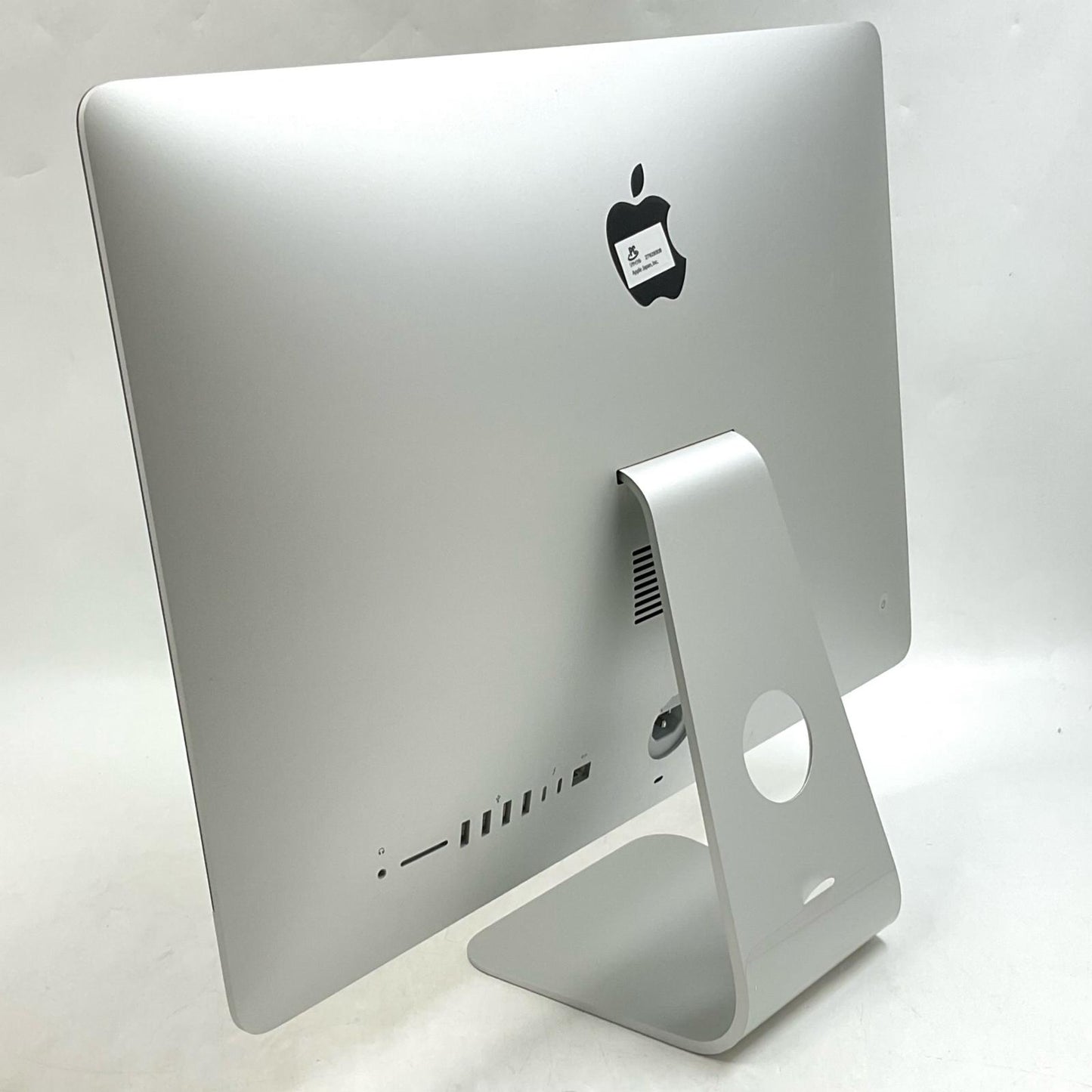 【最速発送】Apple iMac 21.5インチ 3.6GHz クアッドコア Intel Core i3 16GB HDD 1TB シルバー【難有】