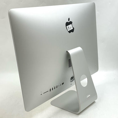 【最速発送】Apple iMac 21.5インチ 3.6GHz クアッドコア Intel Core i3 16GB HDD 1TB シルバー【難有】